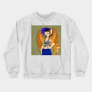 Keisha Crewneck Sweatshirt